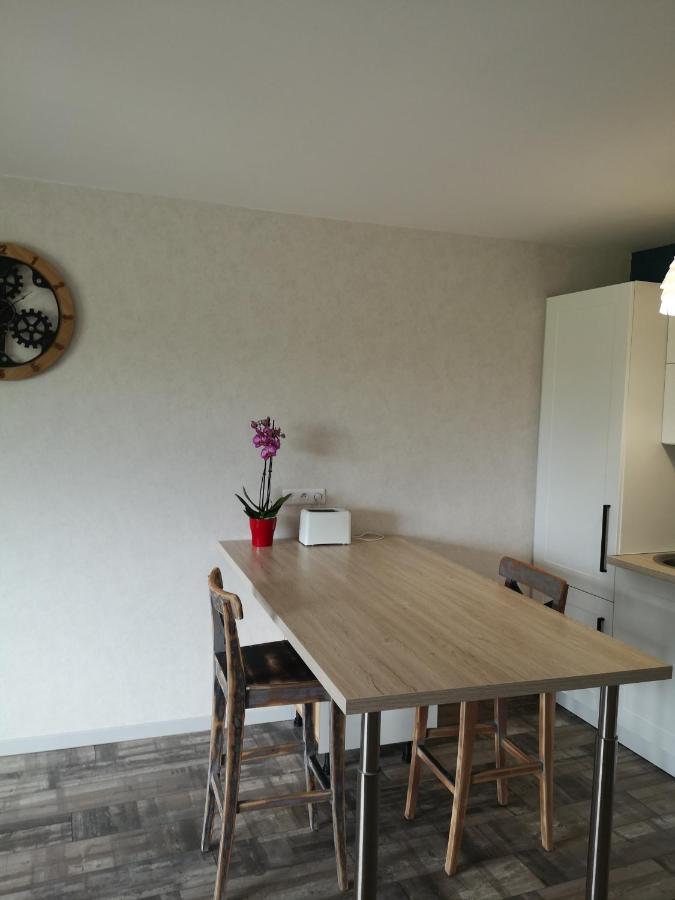 Les Mesanges Apartment Laquenexy Bagian luar foto
