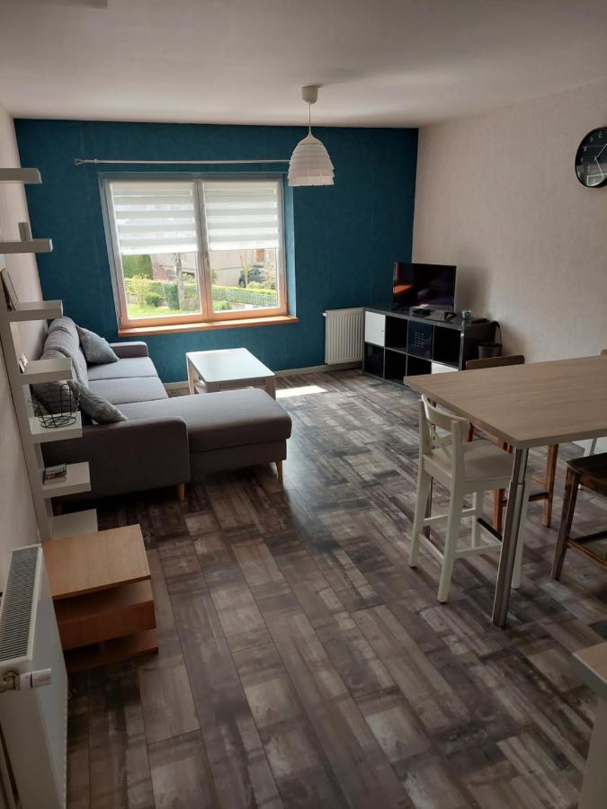 Les Mesanges Apartment Laquenexy Bagian luar foto