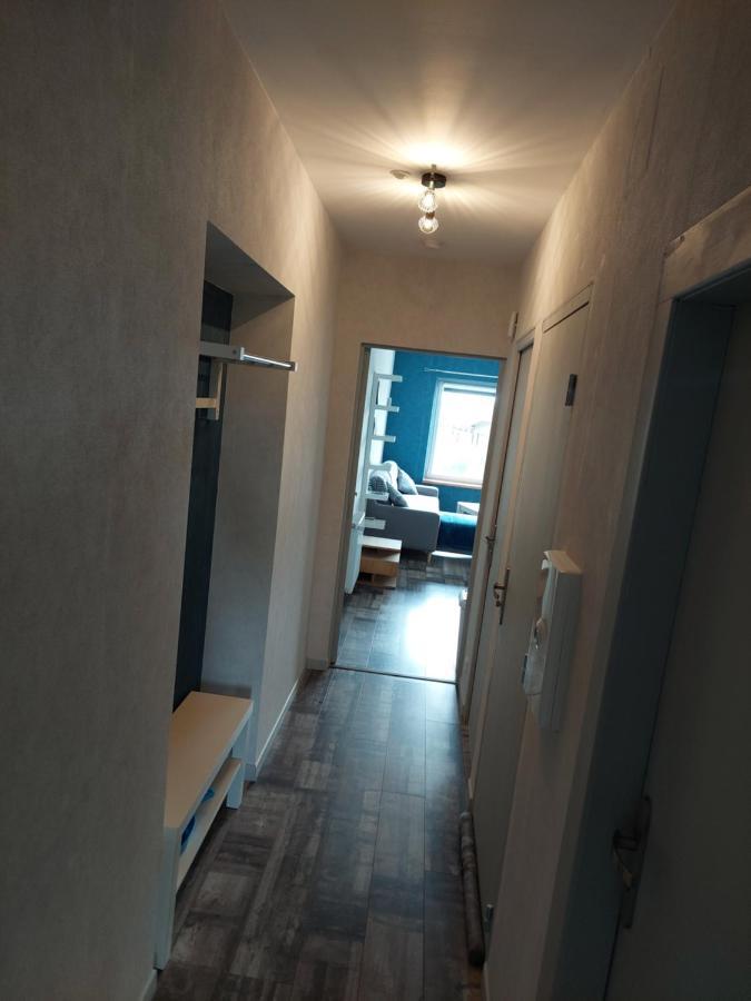 Les Mesanges Apartment Laquenexy Bagian luar foto