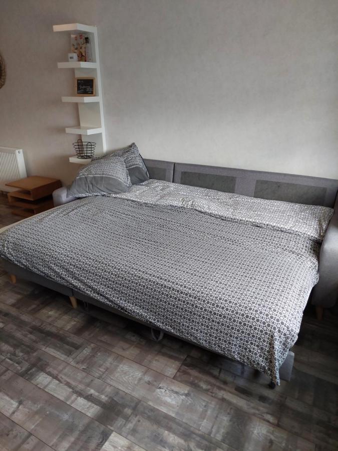 Les Mesanges Apartment Laquenexy Bagian luar foto