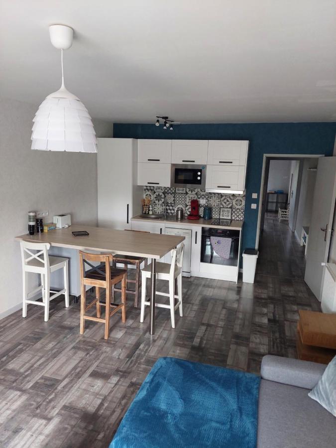 Les Mesanges Apartment Laquenexy Bagian luar foto