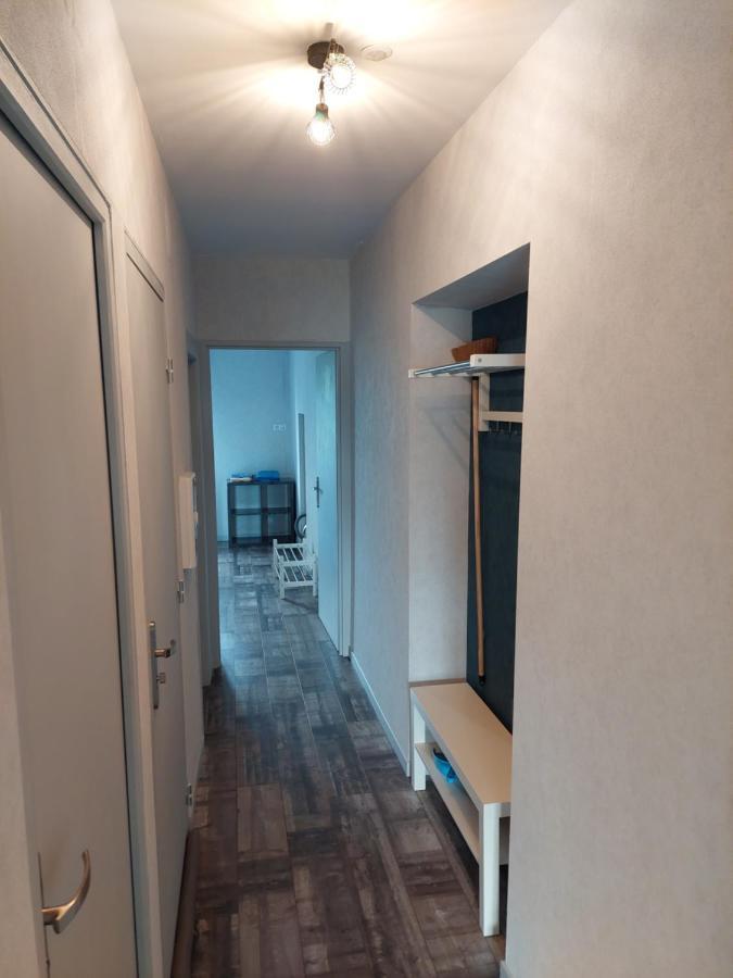 Les Mesanges Apartment Laquenexy Bagian luar foto
