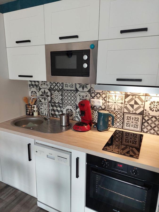 Les Mesanges Apartment Laquenexy Bagian luar foto