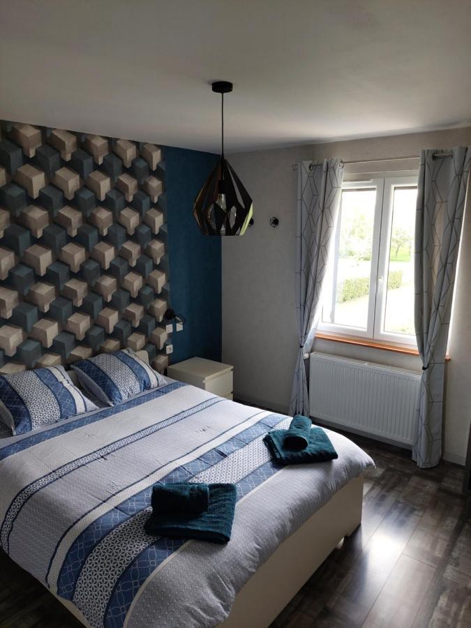 Les Mesanges Apartment Laquenexy Bagian luar foto